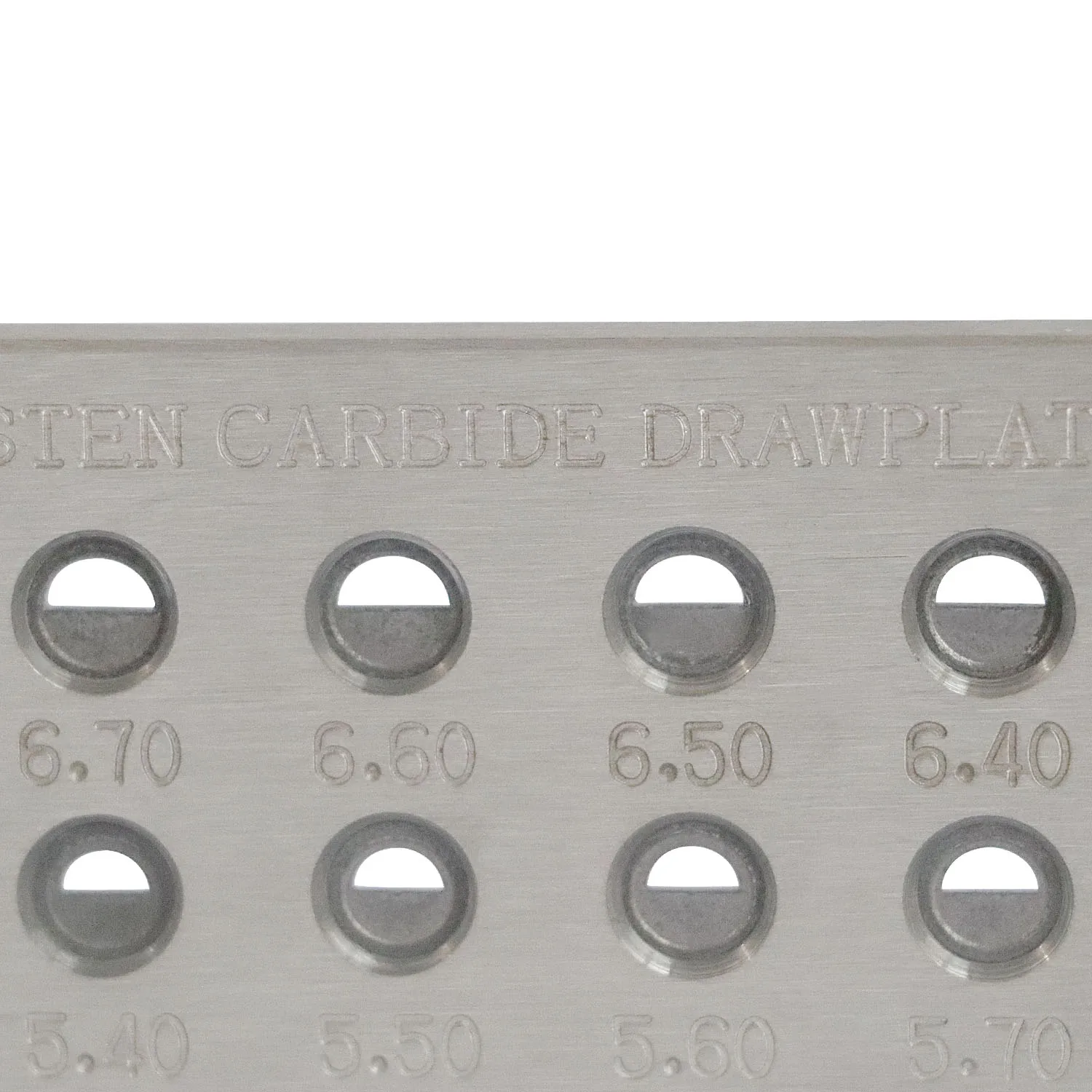 

Hot-selling Jewelry Rectangular Pull Plate, Tungsten Carbide Wire Pull Plate, Round Pull Plate