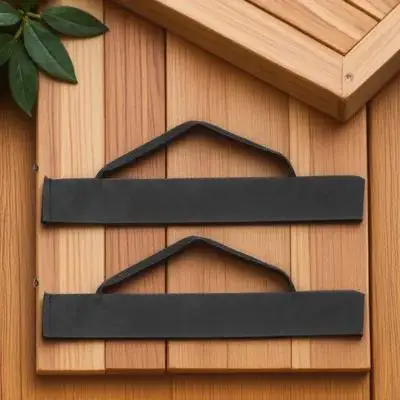 

2pcs Holder Long Storage Outdoor Umbrella Carry With Shoulder Strap Umbrella Case Camping Chair Carry Bag Tripod Case Bag For