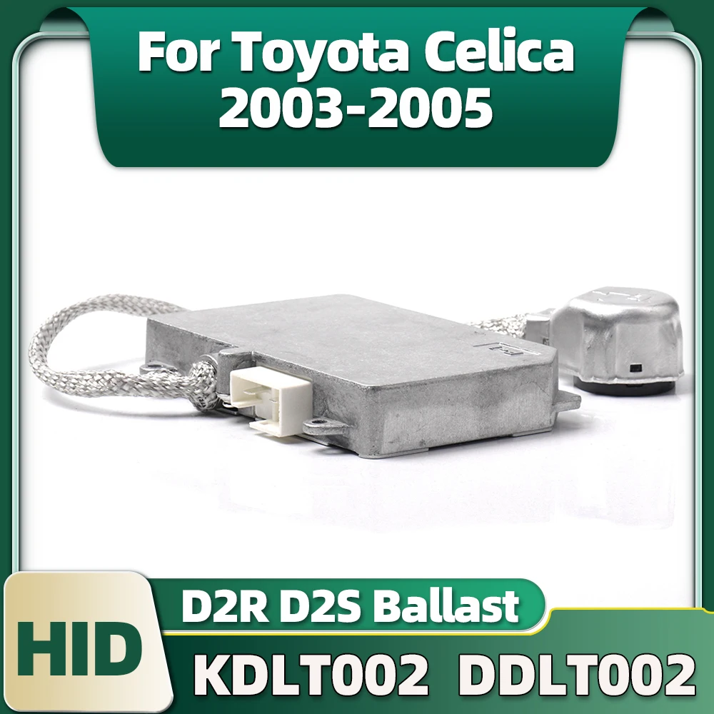 

85967-53020 ксеноновая HID фара D2R D2S балластное управление 85967-50020 блок модуль KDLT002 для Toyota Celica 2003 2004 2005