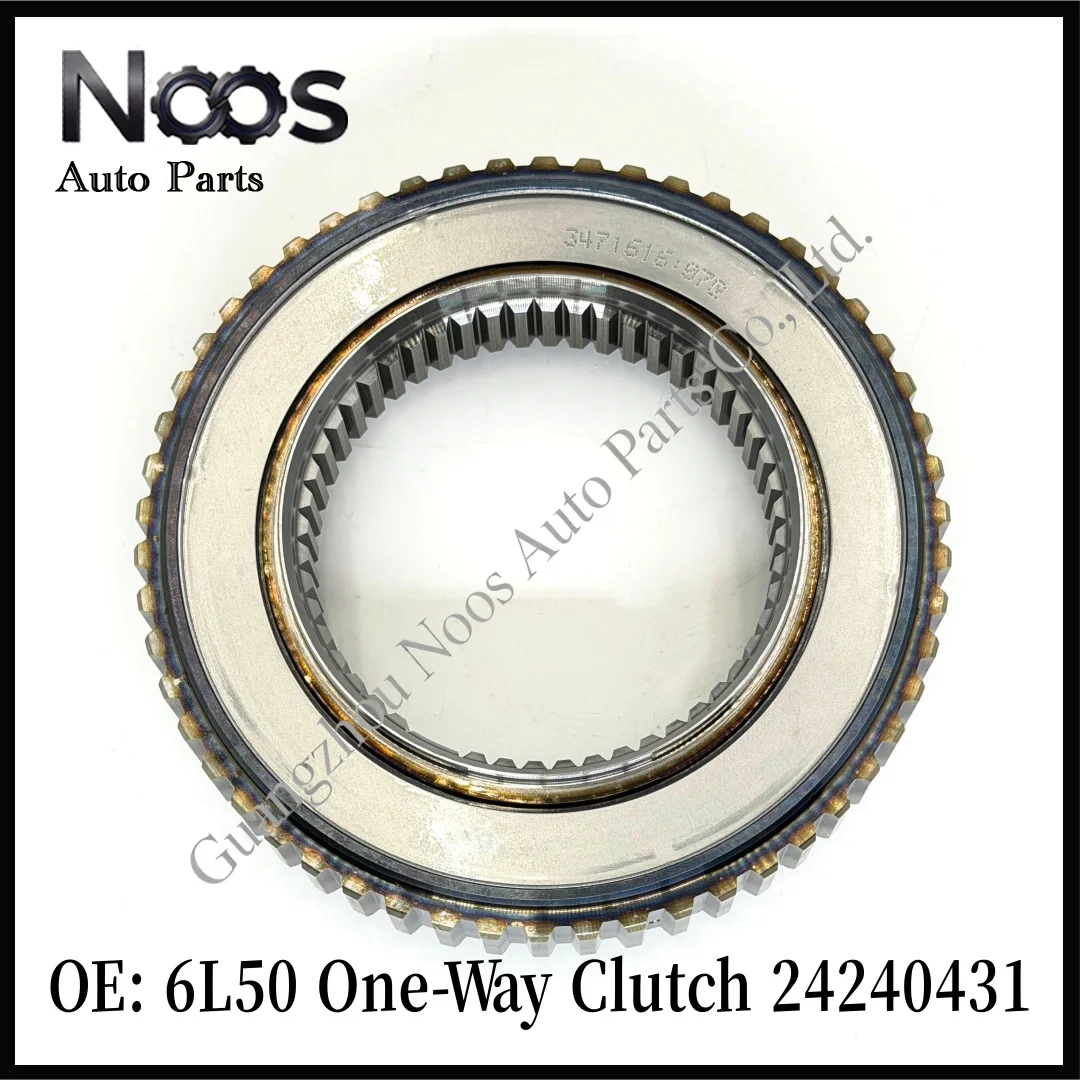 6L50 and 6L50E Automatic Transmission One-Way Clutch Gears, Suitable for Buick, Cadillac, and Chevrolet Auto Parts