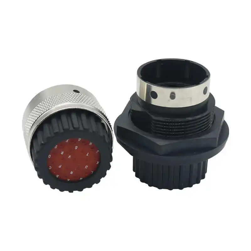 

1 шт. оригинальный 192900-0353 Conn круглый PIN 19 POS обжимной ST глухая гайка 19 клемм 1 порт оптом