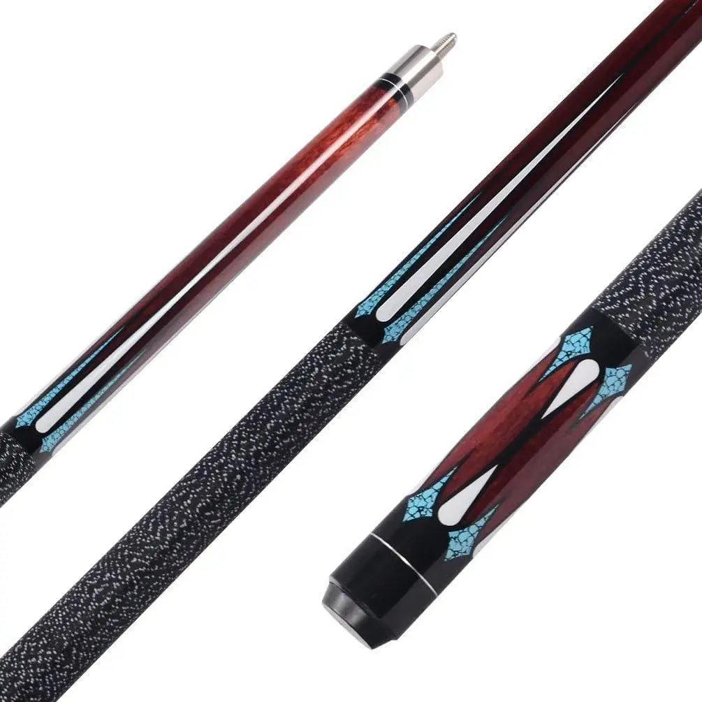 عصي عصي حمام السباحة من هاوس بار، عصيان جديلة + 2 × 2 علبة عصا حمام السباحة الصلبة