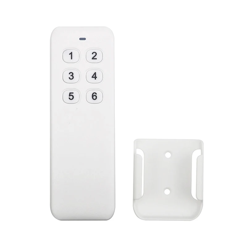 Door & Window Control Home Burglar Alarm 6 Keys Remote Controller