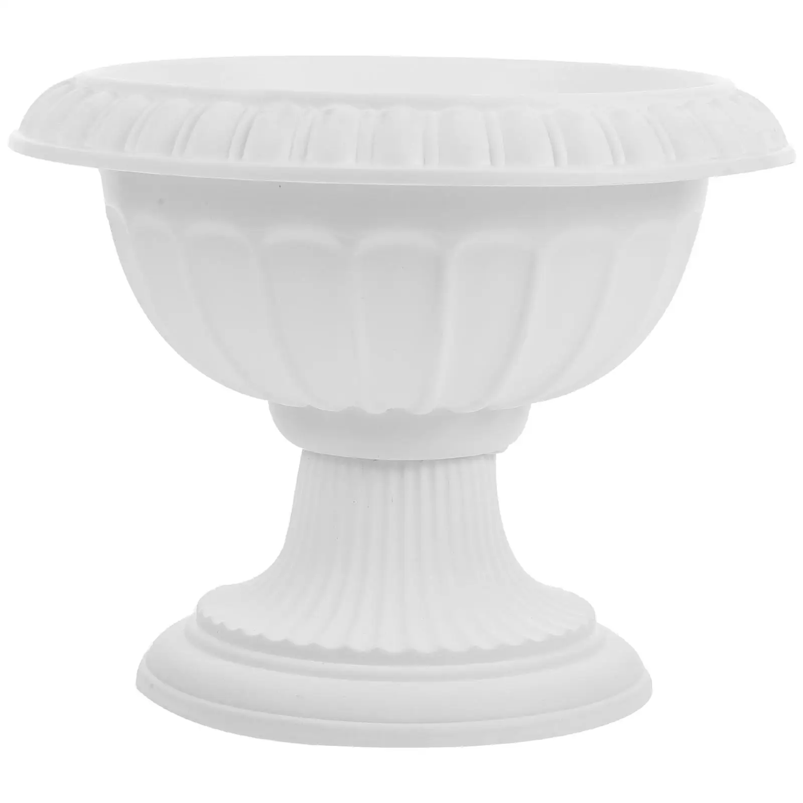 

Flower Pot Roman Column Pots Garden Decoration Planter Party Flower-pot Pedestals
