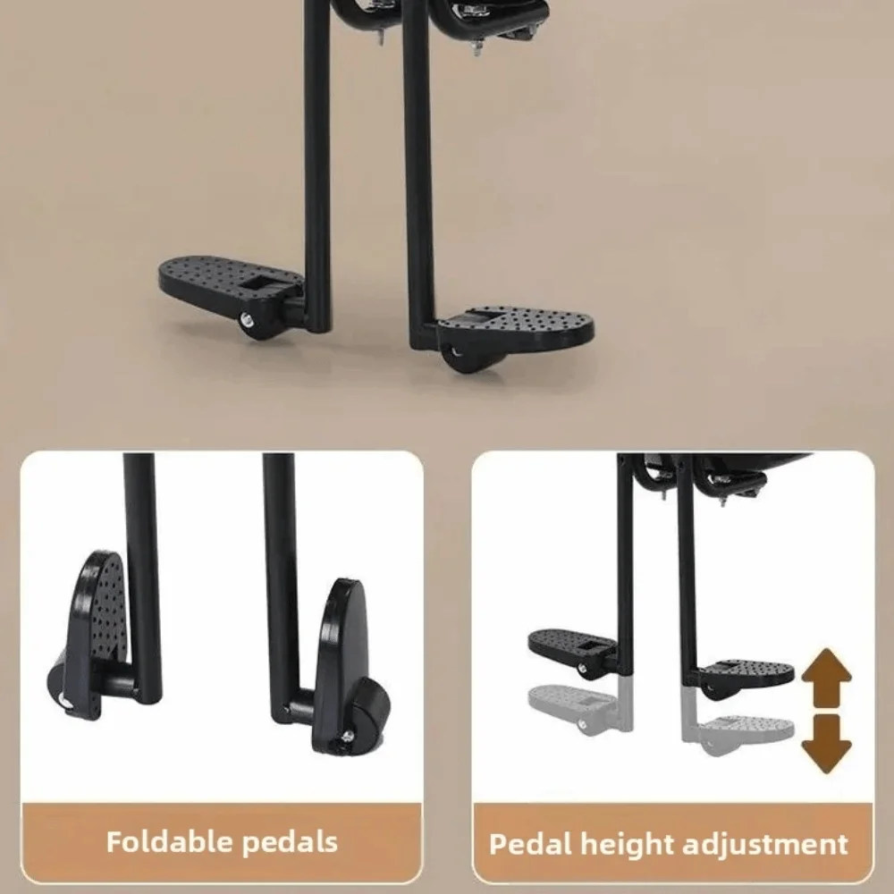 Thumbnail 3 - #4 Bicycle Child Seats Comparison Guide
