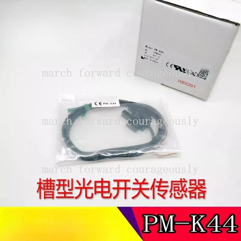 For SUNX Newly-released Original PM-K44, T44, L44 U-shaped Small-slot Type Photoelectric Switch