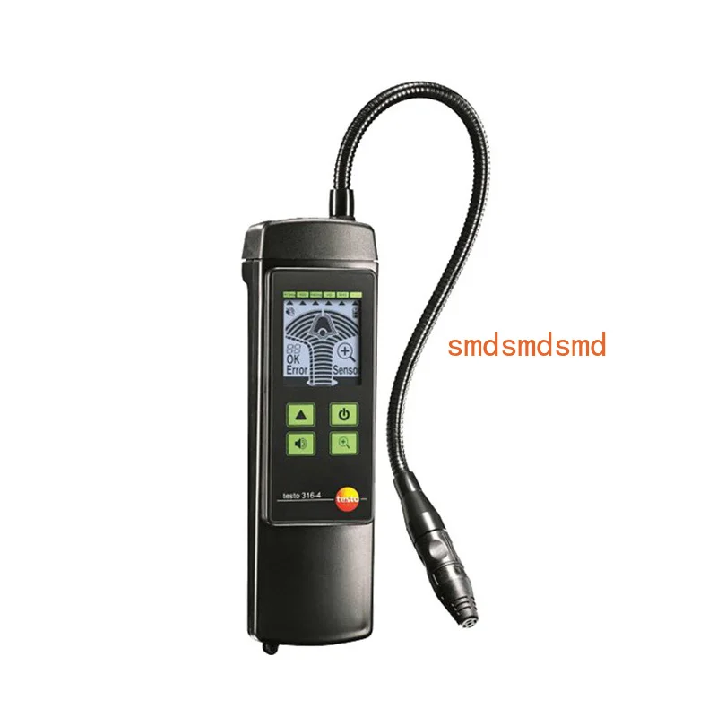 316-4 Set 2 Leak Detector For Ammonia (NH3) Refrigerant Leak Detector Refrigerant Detection 0563 3165
