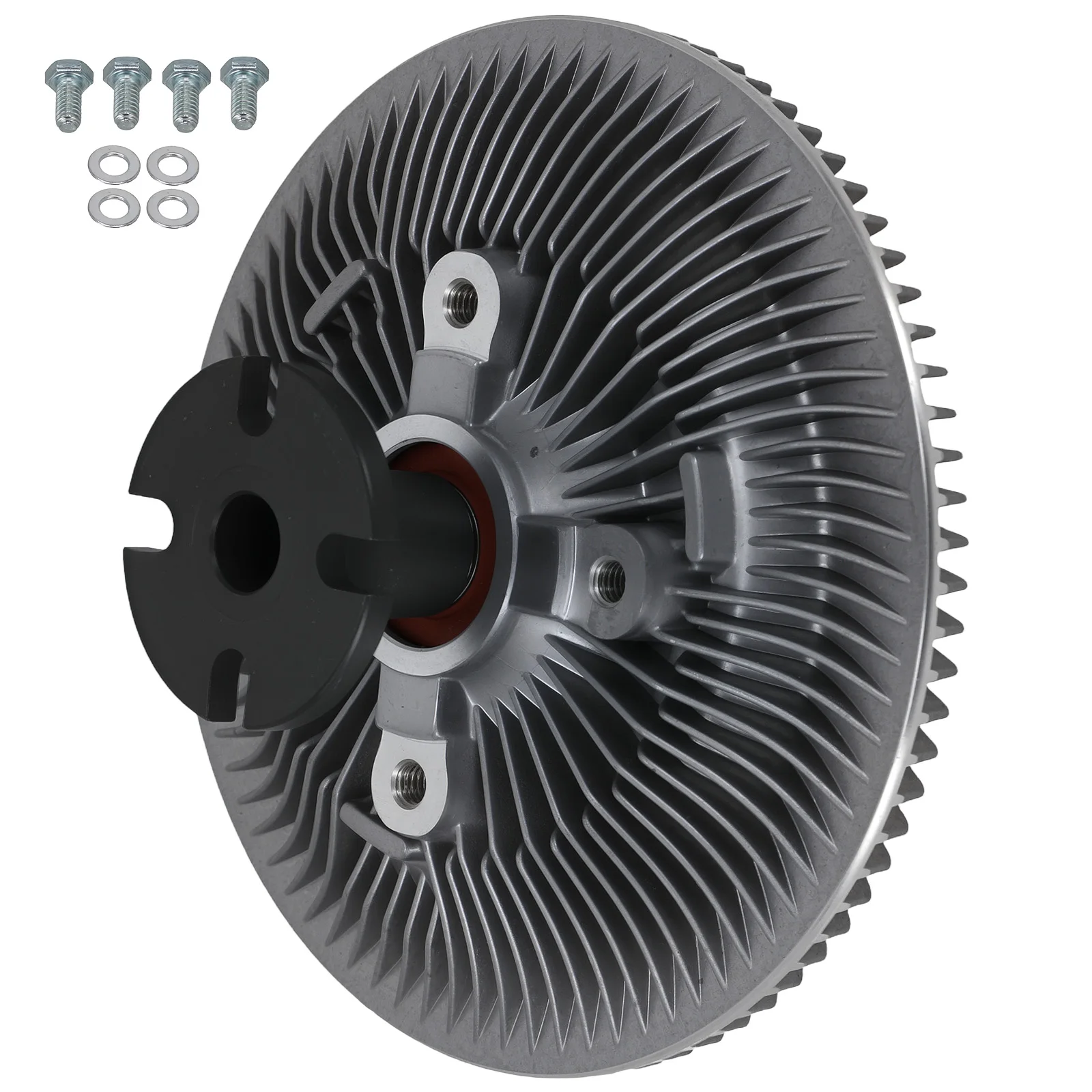 

Муфта вентилятора охлаждения радиатора для Ford E-150 E-250 E-350 5.0L 5.8L 1987-1996