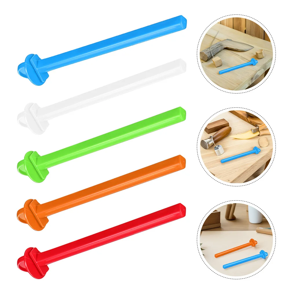 

20Pcs Bird Perch Plastic Platform Stand Cage Holder for Parrot Budgie Canary Finch Climbing Rest Exercise Claw Care