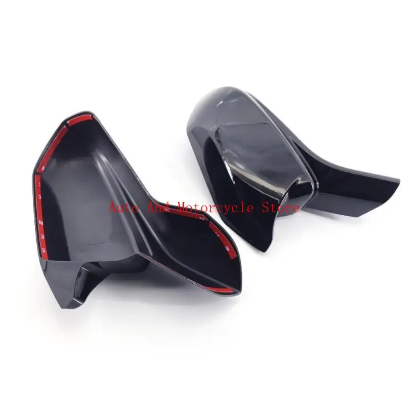 

2PCS Зеркальный крышка с задним видом с зеркальным крылом для крыла на 2016-2021 гг.