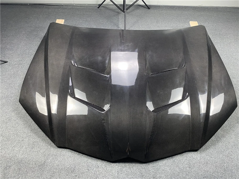 طقم الجسم من ألياف الكربون الجافة URUS MS للشفة الأمامية، غطاء ناشر لـ URUS إعداد مثالي مضمون استرداد مزدوج إذا لم يناسب تمامًا