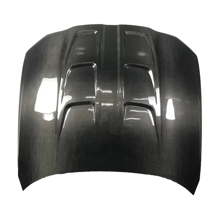 

Dry carbon streetfighter hood for G80 M3 G82 M4 CSL hood