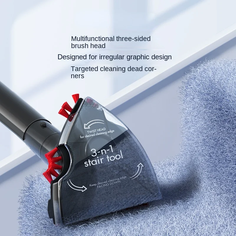 BISSELL Fabric Cleaning Machine Dedicated Brush Head, Multi-functional Original Brush Head