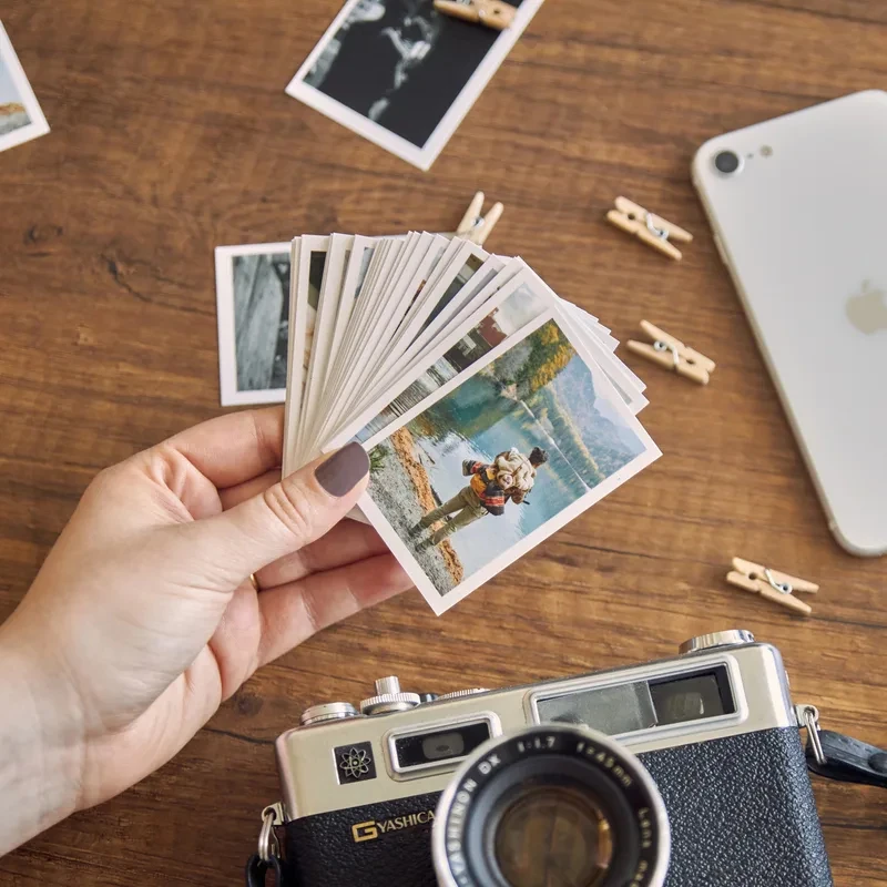 Benutzerdefinierte Jahrestagsgeschenke zum Valentinstag für Sie/Sie, personalisierte Fotodrucke für Paare, Weihnachtsdekorationen, Partydekorationen – Detail 1
