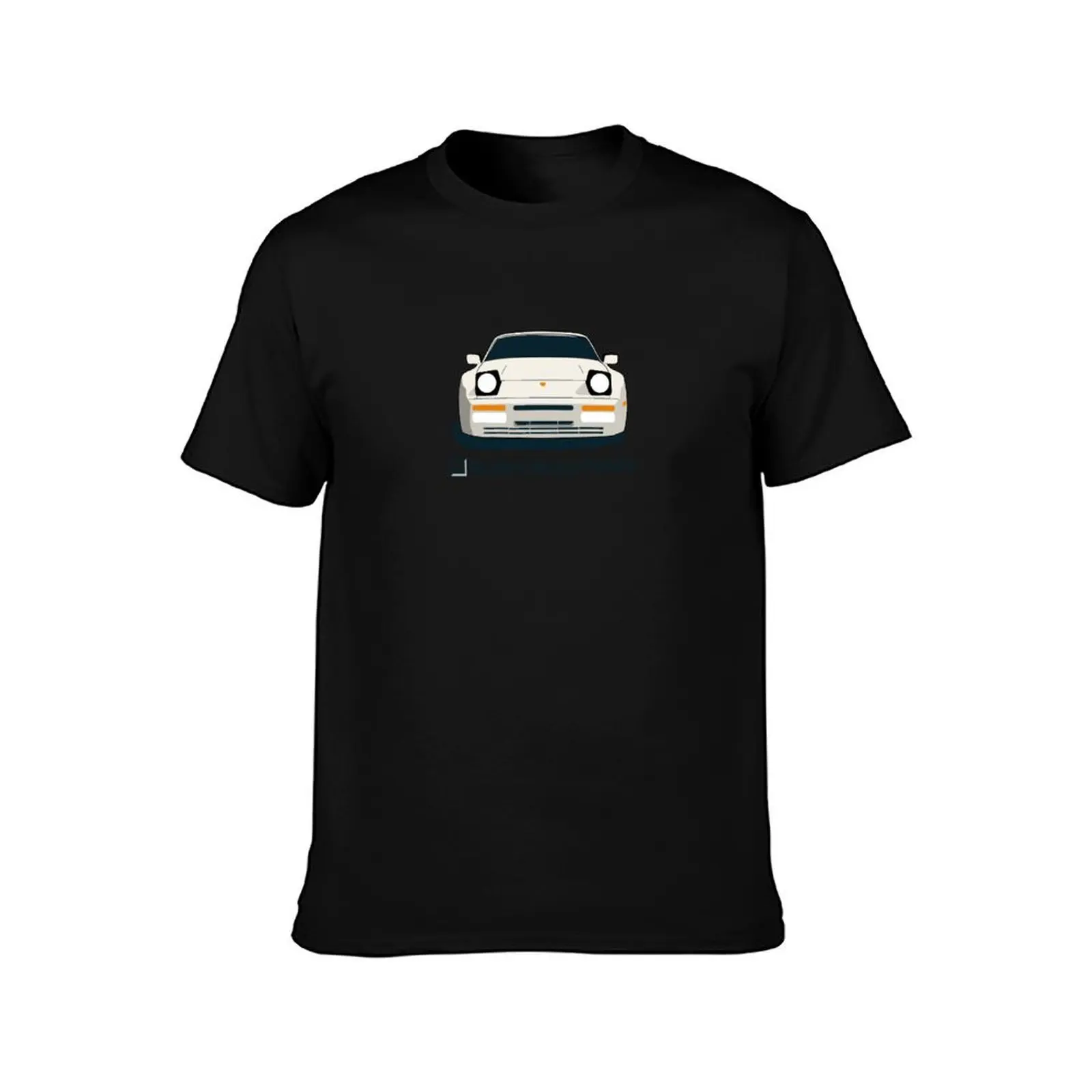 Always Allow Pop Ups - 944 T-Shirt Casual Loose Fit Summer Tee Shirt T-Shirt