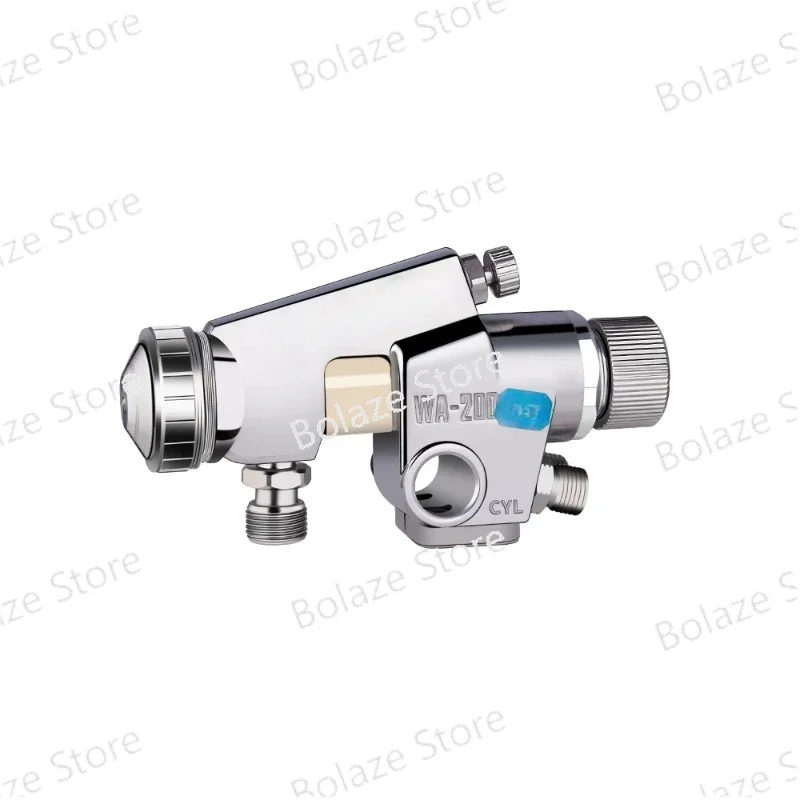 WA-200 Food Mold Demoulding Oil/Pastry/Cake/Bread Spray Point Assembly Line Screw Nozzle Automatic Spray Gun