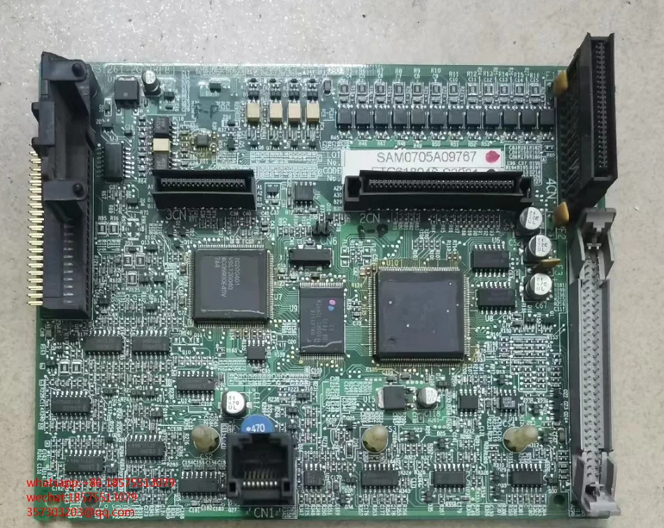 FOR Yaskawa Inverter G7 ETC618046-S3031 ETC618046-S3032 Control Board Cpu Board Main Board  1 PIECE