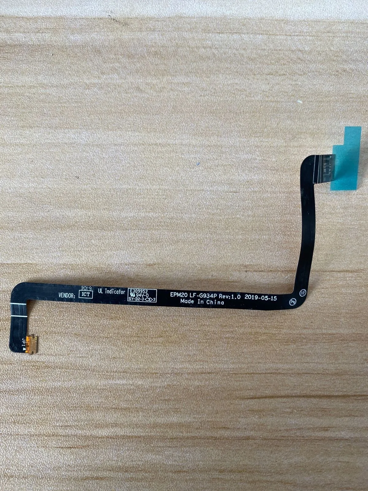 

EPM20 LF-G934P ДЛЯ HP ELITE X2 G4 Кабель экрана ноутбука Сенсорный кабель