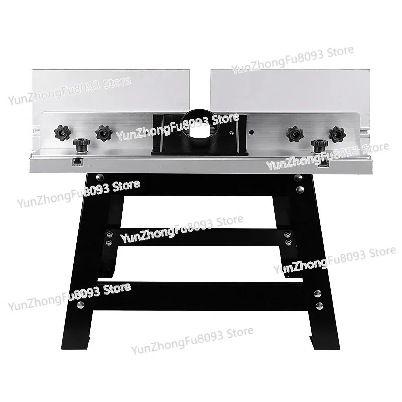 Multi function Small Electric Wood Milling Upside Down Table Woodworking Trimming Engraving Machine Workbench