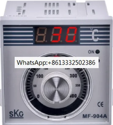 SKG MF904A MF-904A K0-300℃ K0-400℃ thermostat special for food oven Factory direct SSR RELAY CRELAY 24V 110V 220V 380V