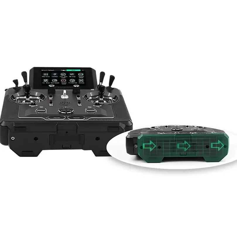 Flysky PL18 Ultra 2.4G 18CH Radio Transmitter For RC Airplane Helicopter Car Boat Robot FPV Drone Aircraft