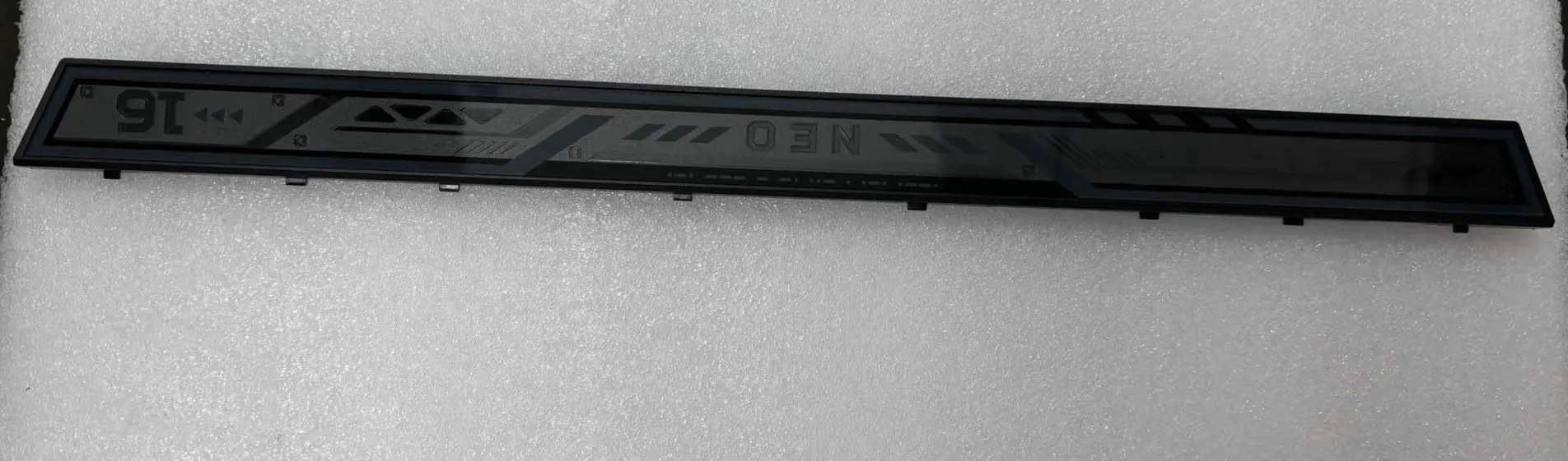 

ORIGINAL STOCK BRAND NEW STRIP Shaft COVER For Acer Predator Hellos Neo 16 PHN16-72 N23C12 2024 FAST SHIPPING