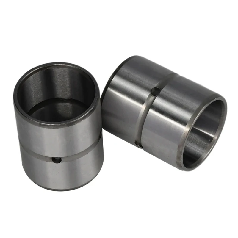 2x Pivotal Pin Bushings 6708517 for 863 864 873 T200 T220 Skid Steer Loader Arms Dropshipping