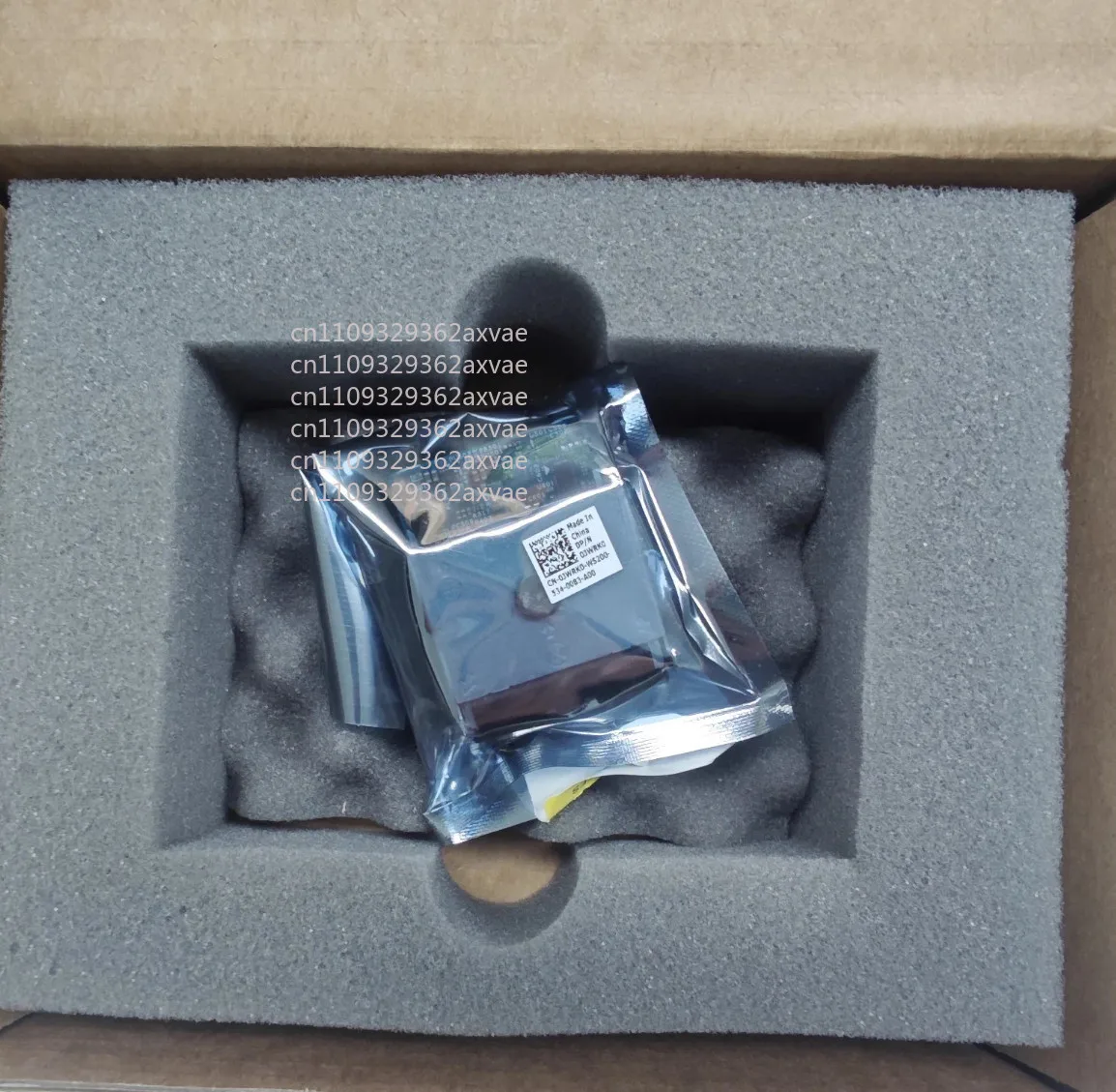 New For Dell Pro Micro QCM1250 QBM1250 Pro Max FCM2250 5GbE RJ45 Network Card