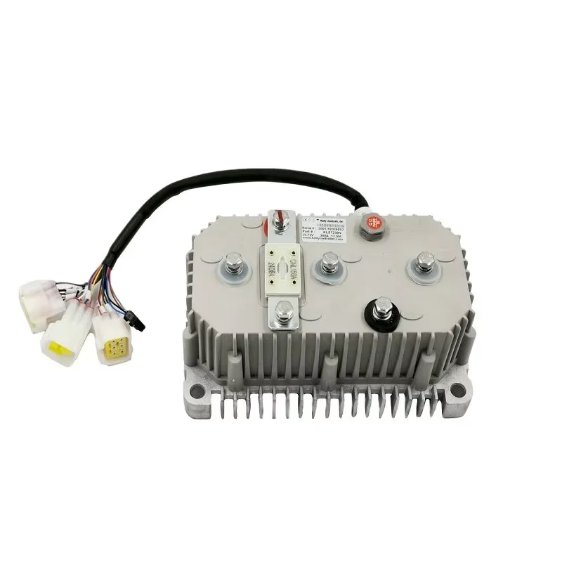 

3000W BLDC KLS7230N With CAN Electric Bike Motor Controller