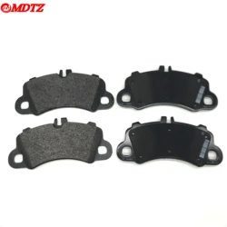 AUTO FRONT BRAKE PAD FOR PORSCHE NEW CAYENNE 9YA D2192 9Y0698151 95B698151AA 9Y0698151G 9Y0698151T