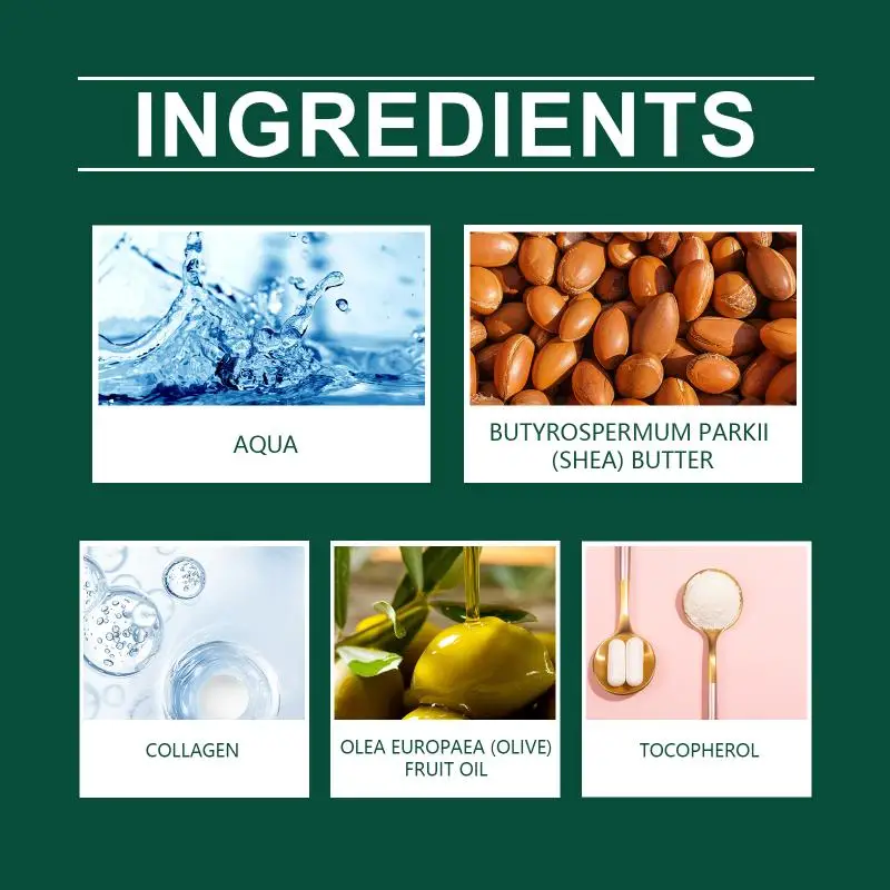 Collagen Body Essential Oil Moisturizes and Nourishes Skin for Full Body Use Essential Oil