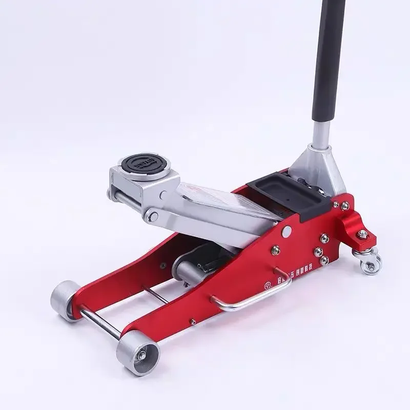 

Reliable 2/3T Aluminum Alloy Horizontal Jack Imported Quality Hydraulic Horizontal
