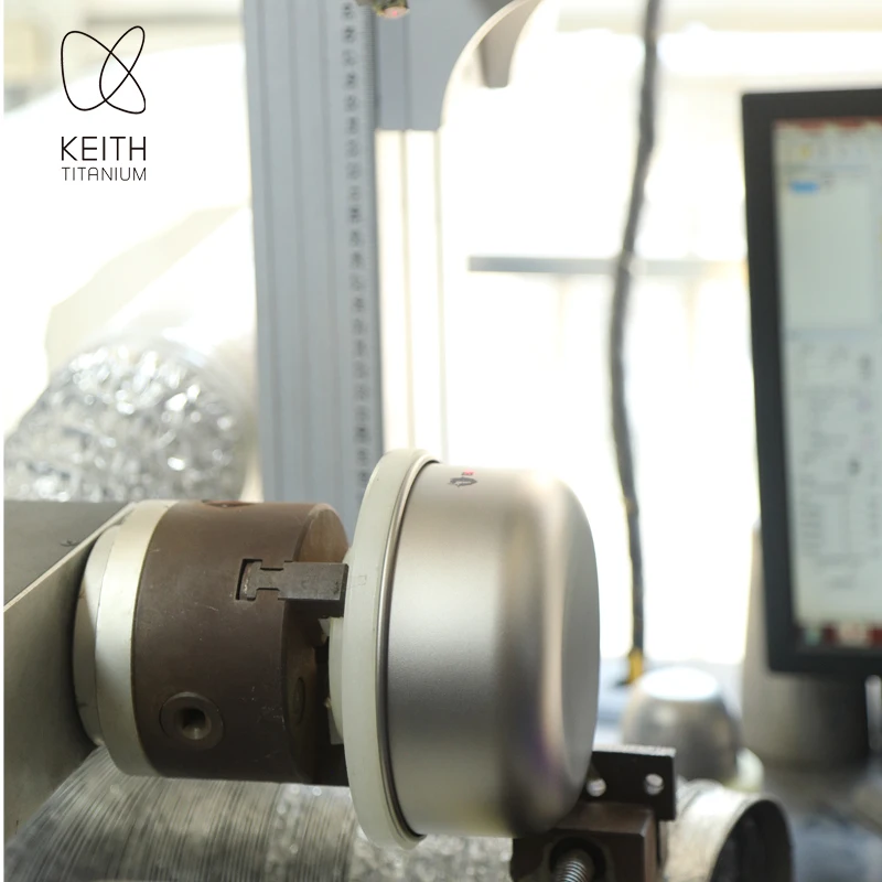 KEITH Custom Engraving Service & Titanium Accessories Price Difference Extra Payment Link