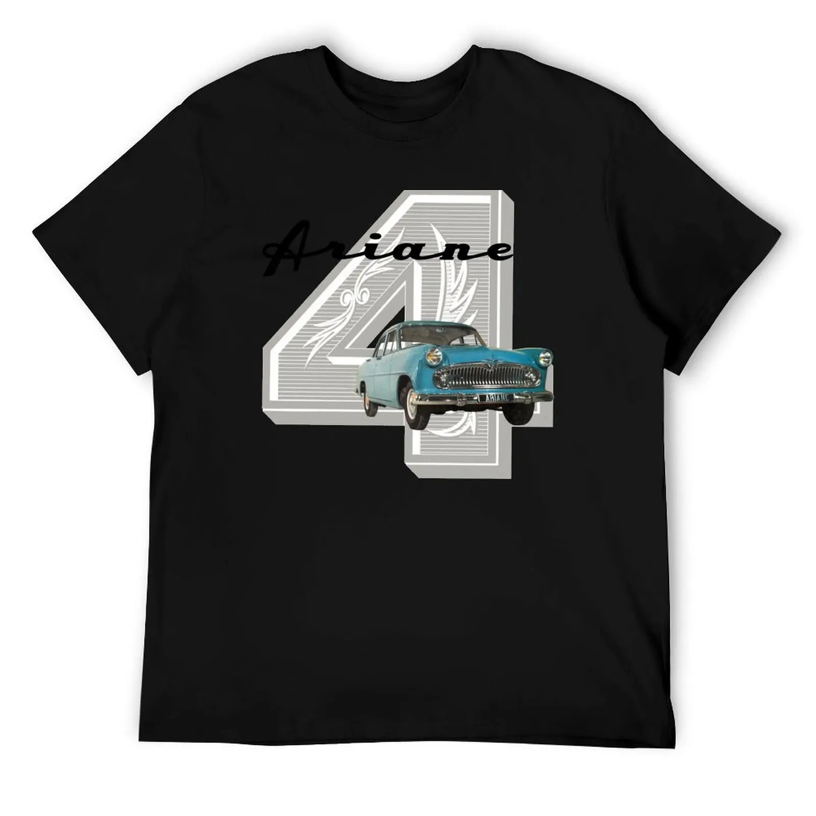 

SIMCA ARIANE T-Shirt man t shirt cotton cotton t shirts high quality T-Shirt