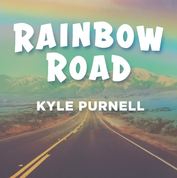 Rainbow Road by Kyle Purnell -Magic tricks