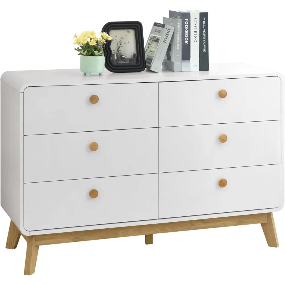 Aries 6 Drawer Dres…