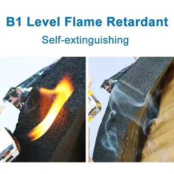 12 best sales عزل غطاء المحرك - №1