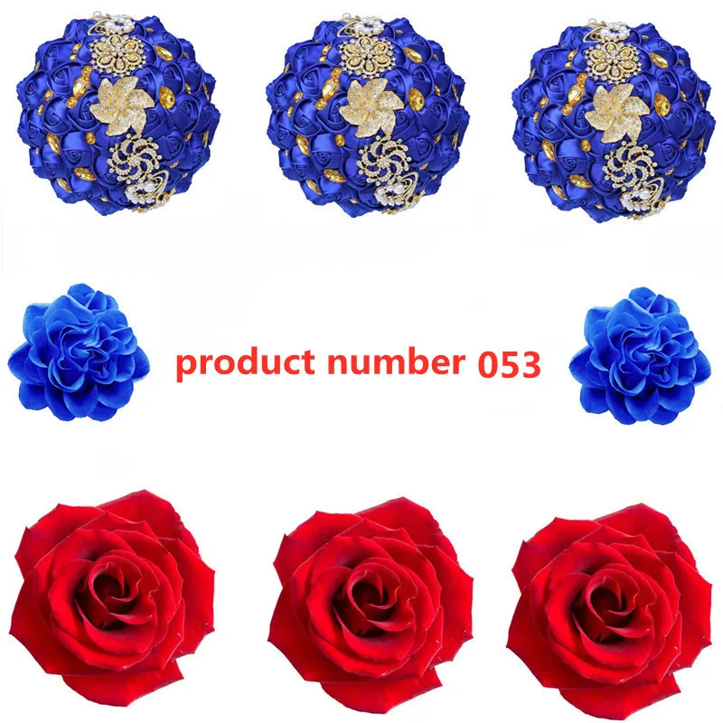 product number 053//053 Fast shipping Safety Material High Quality product electric Sparkling customized fake flowers many kinds