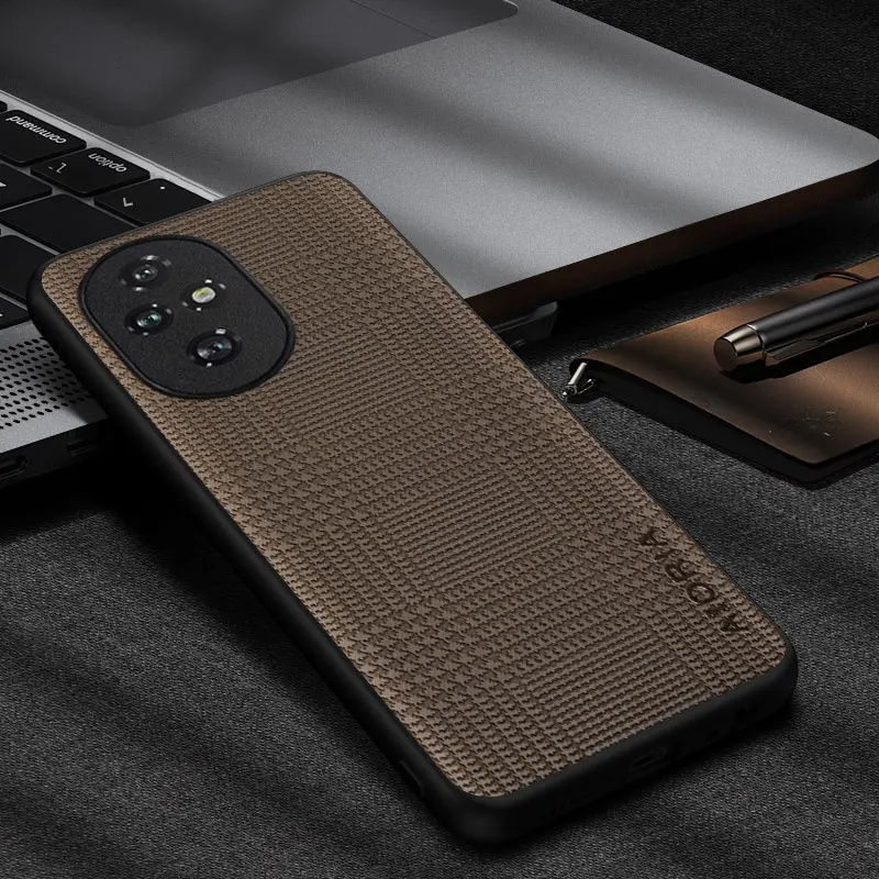 Fashion Case for Honor 200 Pro Lite durable premium unique design pu leather cover