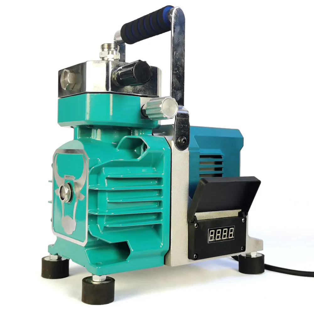 Mesin Penyemprot Tanpa Udara 220V 26L 5200W Daya Tinggi Semua Motor Tembaga Cat Emulsi Tegangan Tinggi Cat Dinding Interior dan Eksterior