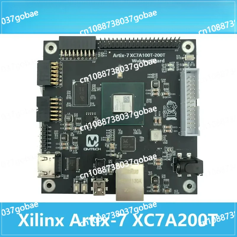 1PCS Artix7 Artix-A7 Development XC7A100T Xilinx FPGA Core Board A7-100T NEXYS4 NEXYS 4