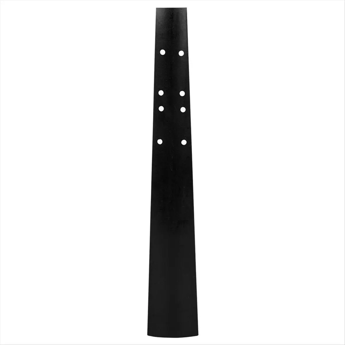 XFDZ Violin fingerboard violin neck handmade violin dedicated ebony fingerboard violin accessories