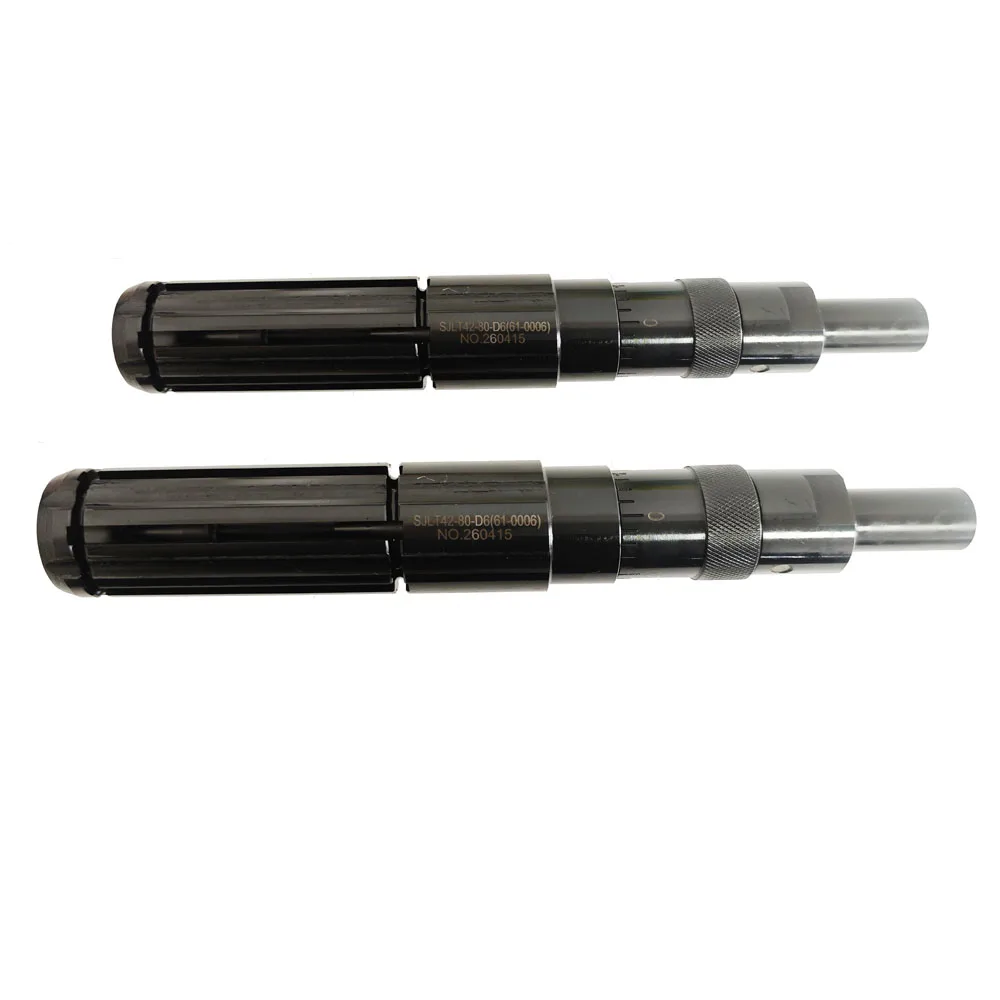 High Toughness Multi-stone Honing Head, High Precision 30-120mm Abrasive Tool for Engine Cylinder Bore Surface Finishing Machine