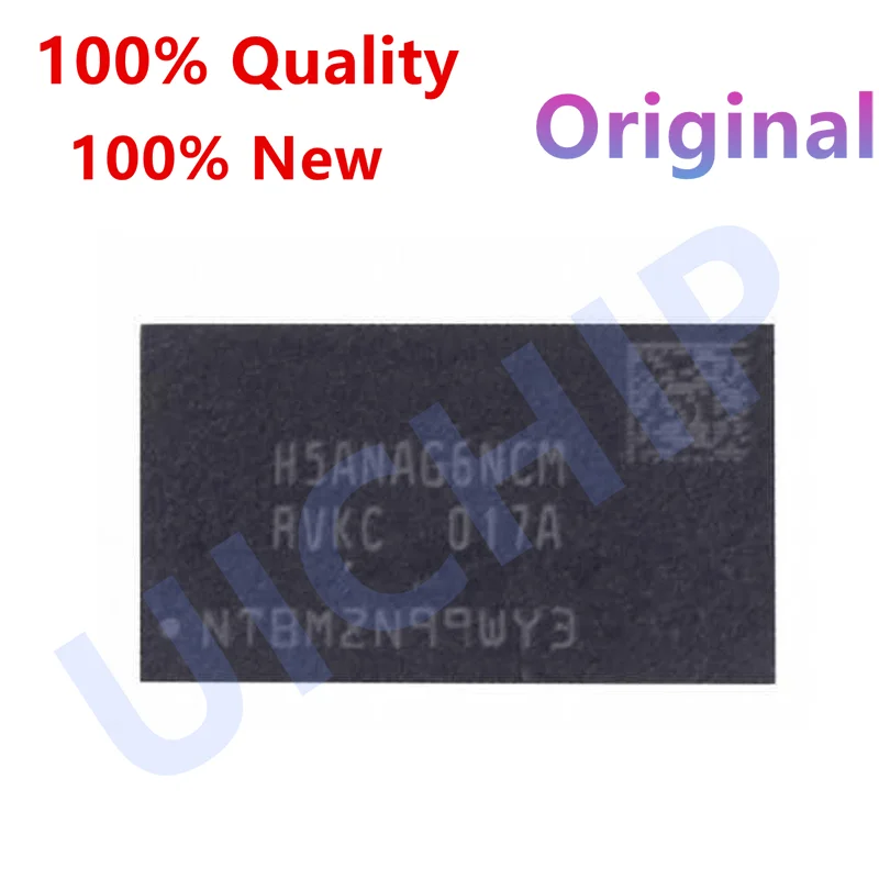 

100% новый набор микросхем H5ANAG6NCM-RVKC H5ANAG6NCJ-RXNC BGA IC
