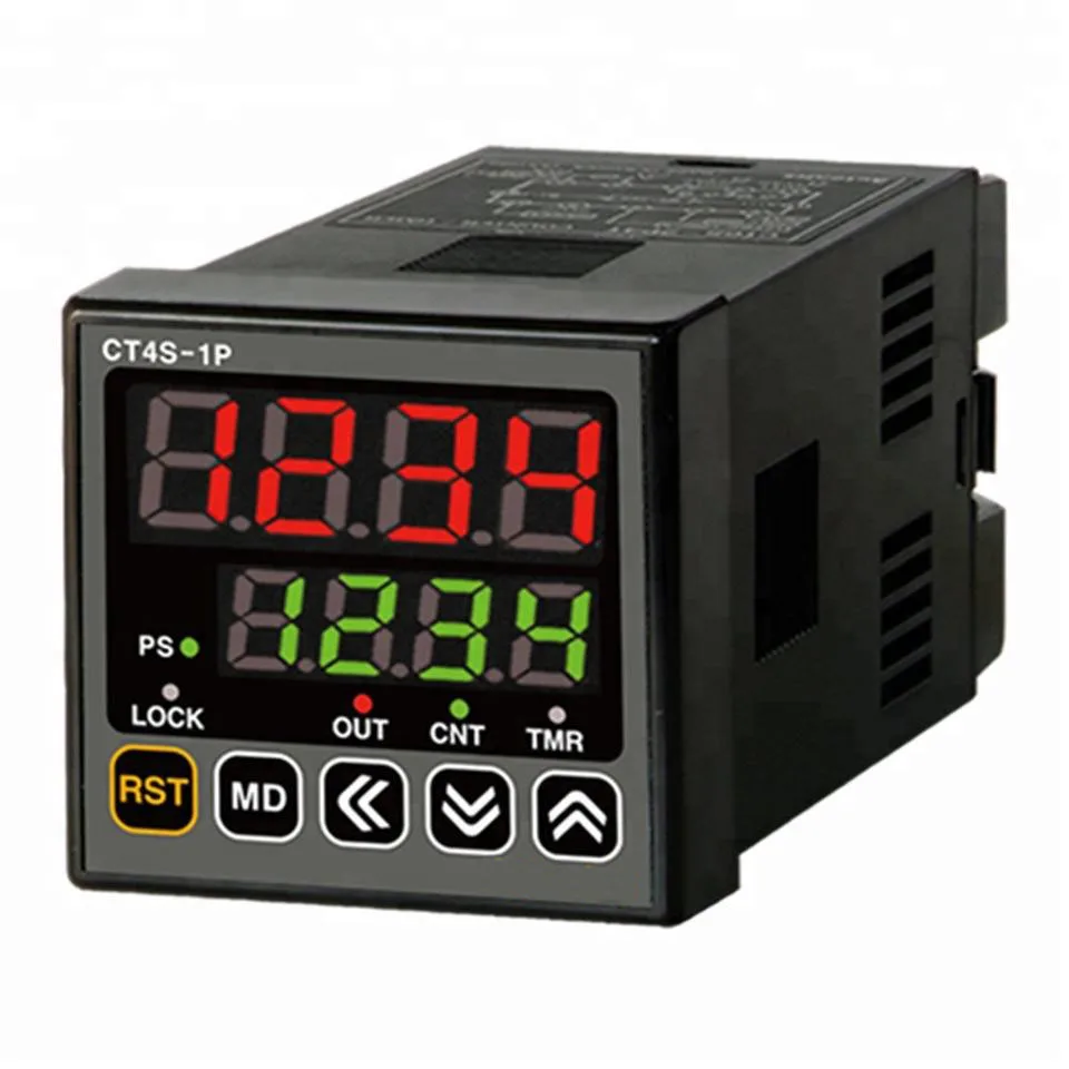 New Original CT4S-1P4 (CT4S-1P 220V) Counter Timer