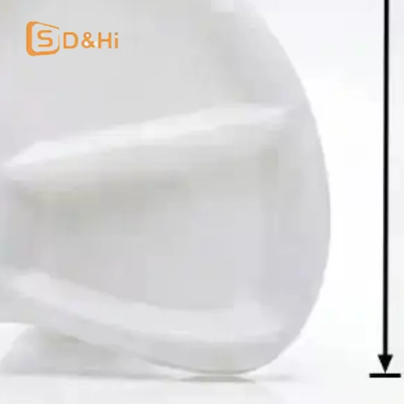 Thumb Palette 1Pcs 3D Printed Portable Color-Coded Single-Color Plastic for Home School Art Class Activities