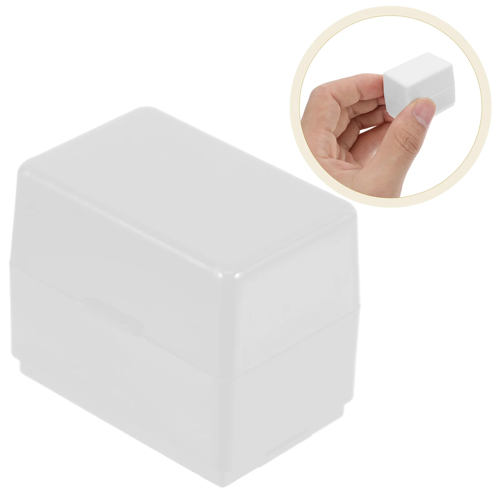 Roller Garbled Seal for Courier Slips Privacy Easy Use Unique Design Compact Portable Refill Ink Identity Theft