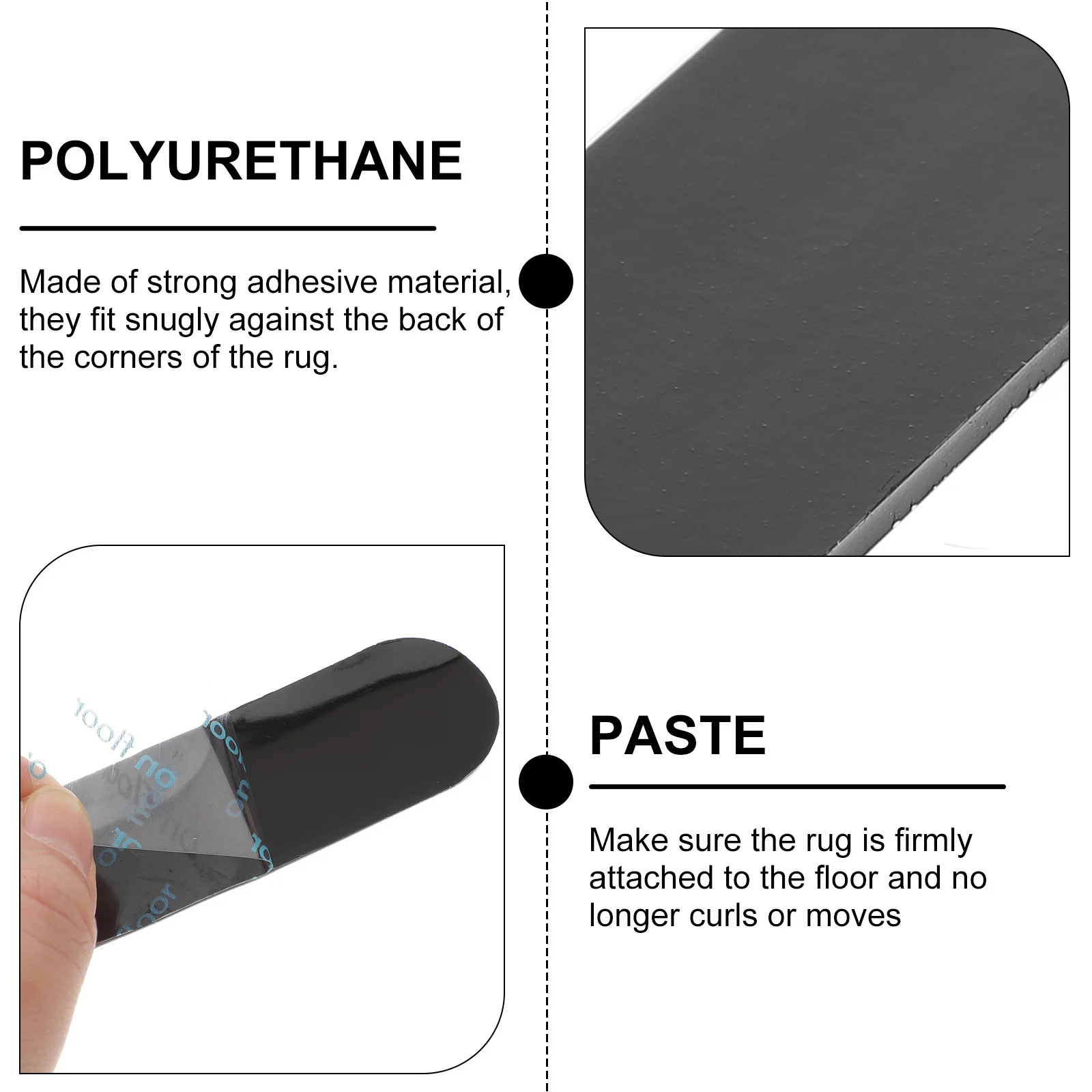Рисунок 4 - захваты для ковров