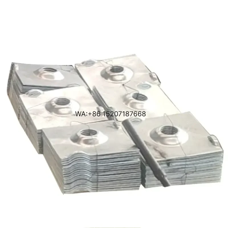 Wmwmnu for Tough Roof Bolt Supporting Mine Safety Equipment Integrity and Efficient Coal Mining Machinery Functionality