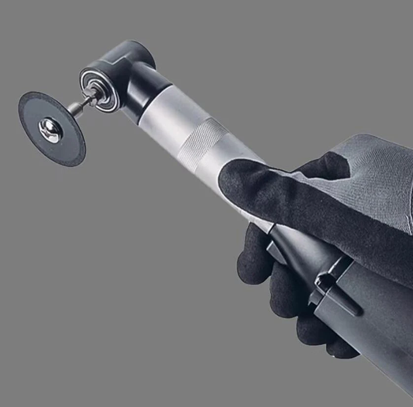 

Электрический локоть 350 Вт, швейная машина для чистки керамической плитки, регулируемая скорость 90 градусов для домашних чистящих инструментов